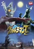 DVD ウルトラマンタロウ VOL.7(中古品)