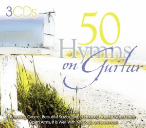 50 Hymns on Guitar(中古品)