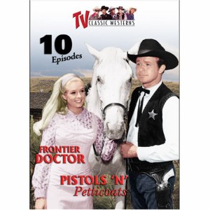 TV Classic Westerns 6 [DVD] [Import](中古品)