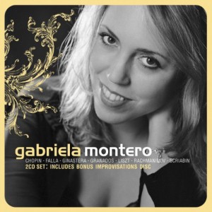 Gabriela Montero(中古品)