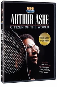 Arthur Ashe: Citizen of the World [DVD](中古品)