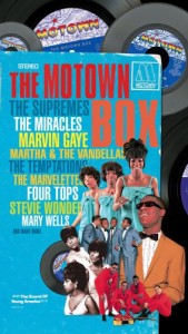 Motown Box(中古品)