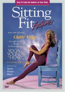 Sitting Fit Anytime [DVD] [Import](中古品)