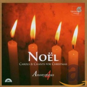 アノニマス4~クリスマスを彩る(4CD) [Import] (NOEL: CAROLS & CHANTS FOR (中古品)