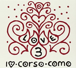 I Love Corso Como: Love 3(中古品)