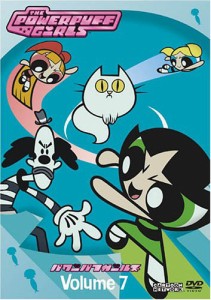 パワーパフ・ガールズ Vol.7 [DVD](中古品)