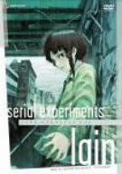 serial experiments lain TV-BOX [DVD](中古品)