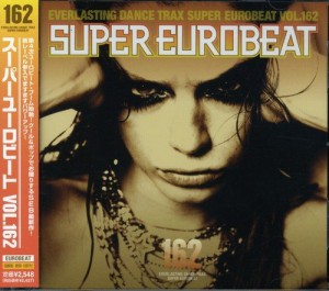 SUPER EUROBEAT VOL.162(中古品)