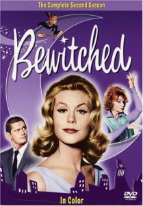 Bewitched: Complete Second Season [DVD](中古品)