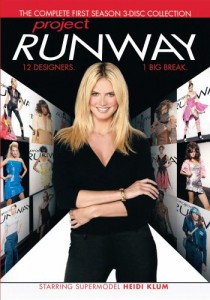 Project Runway: Season One [DVD](中古品)