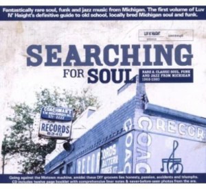 Searching for Soul: Rare & Classic Soul Funk(中古品)