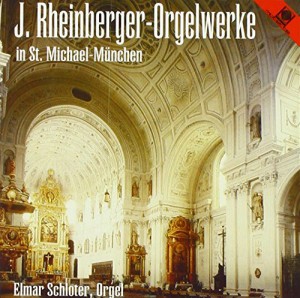 Rheinberger: Organ Sonatas(中古品)
