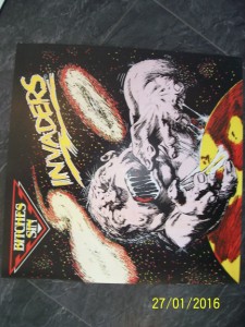 Invaders(中古品)