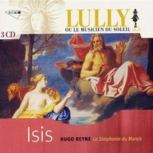 Lully ou le Musiciens du Soleil, Vol. VII: Isis(中古品)
