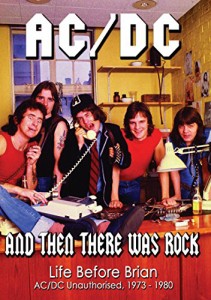 And Then There Was Rock: Life Before Brian [DVD](中古品)