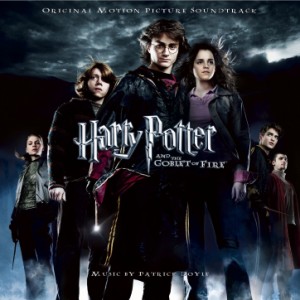 Harry Potter and the Goblet of Fire(中古品)