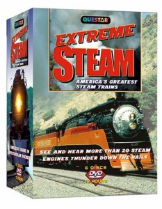 Extreme Steam [DVD](中古品)