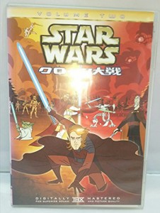 スター・ウォーズ クローン大戦 Vol.2 [DVD](中古品)