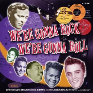 We're Gonna Rock: We're Gonna Roll(中古品)