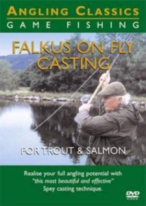 Falkus on Flycasting [Import anglais](中古品)