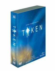 TAKEN DVDコレクターズBOX 【6枚組】(中古品)