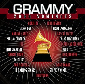 Grammy Nominees 2006(中古品)