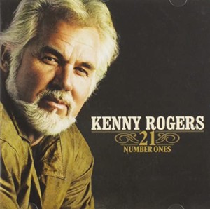 Kenny Rogers 21 Number Ones(中古品)