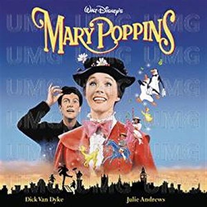 MARY POPPINS ORIGINAL SOU(中古品)