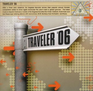 Traveler 06: A Six Degrees Collection(中古品)