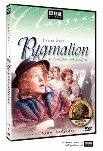 Pygmalion [DVD](中古品)