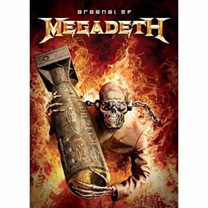 Arsenal of Megadeth [DVD](中古品)