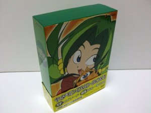 ヤダモン DVD-BOX 1(中古品)