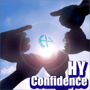 Confidence (通常盤)(中古品)