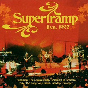 Supertramp - Live 1997(中古品)