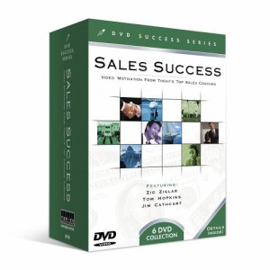 Dvd Success Series: Sales Success(中古品)