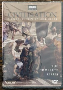 Civilisation: Complete Series [DVD](中古品)