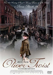 オリバー・ツイスト [DVD](中古品)