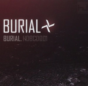 Burial (HDBCD001)(中古品)