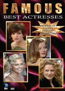 Famous: Best Actresses [DVD](中古品)