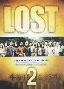 Lost: Complete Second Season (7pc)(中古品)