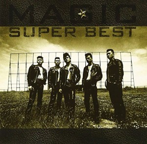 MAGIC SUPER BEST(中古品)