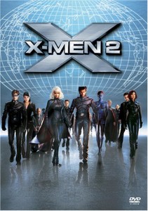 X-MEN2 [DVD](中古品)