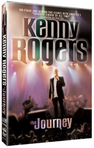 Journey: Kenny Rogers in Concert [DVD](中古品)