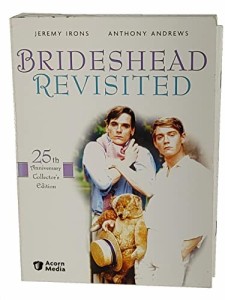 Brideshead Revisited [DVD](中古品)