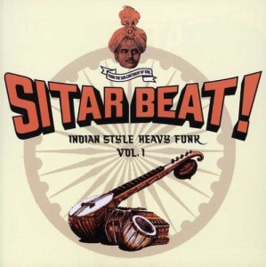 Sitar Beat: Indian Style...(中古品)