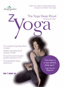 Zyoga: The Yoga Sleep Ritual [DVD](中古品)