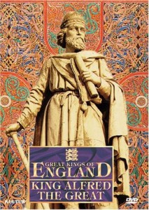 Great Kings of England: Alfred the Great [DVD](中古品)