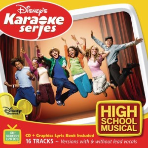 Disney's Karaoke Series: High School Musical(中古品)