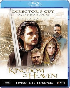 キングダム・オブ・ヘブン ディレクターズ・カット (Blu-ray Disc)(中古品)