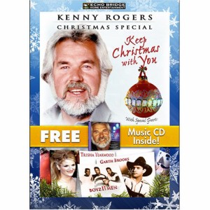 Kenny Rogers Christmas Special [DVD](中古品)